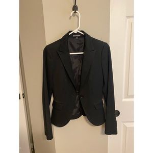 Black Women’s Blazer